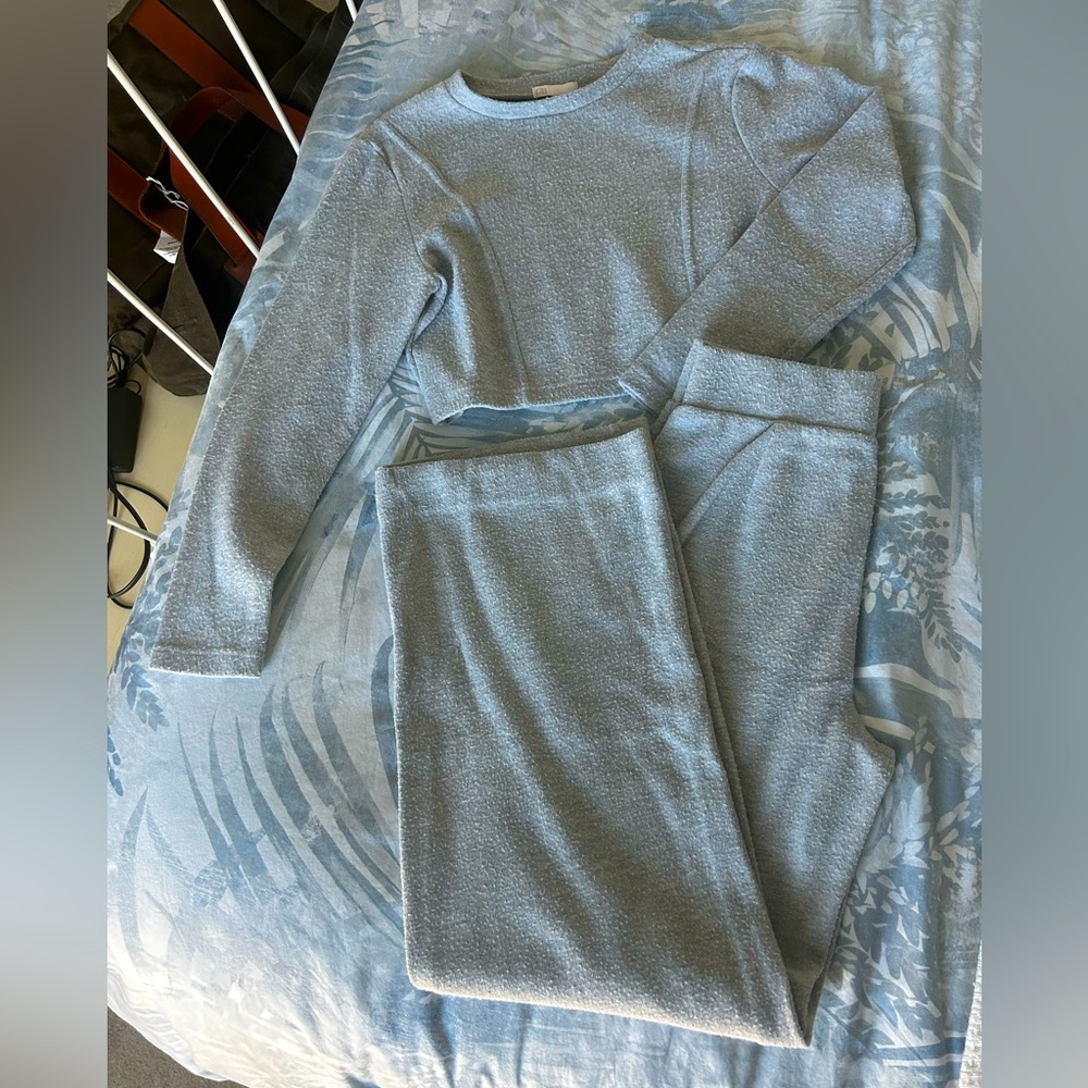 Grey Giani Bini Sweat Outfit